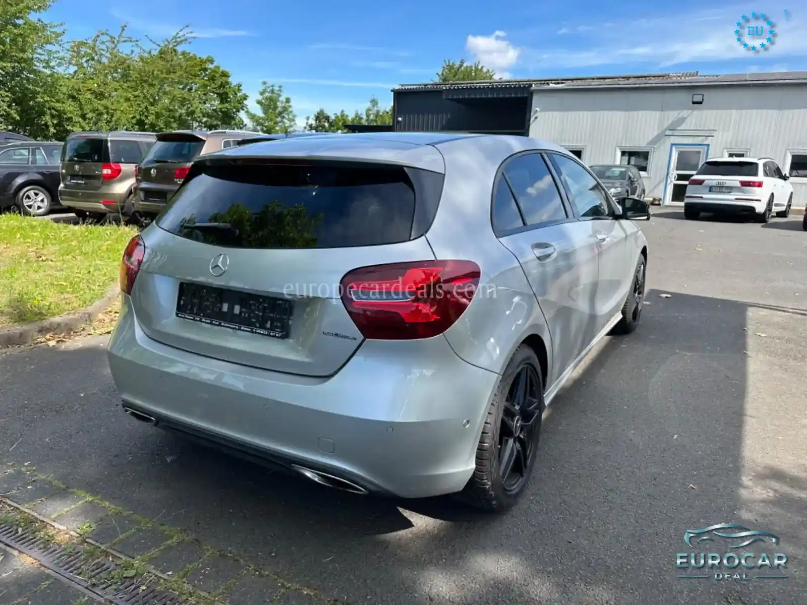 Mercedes-Benz A 250