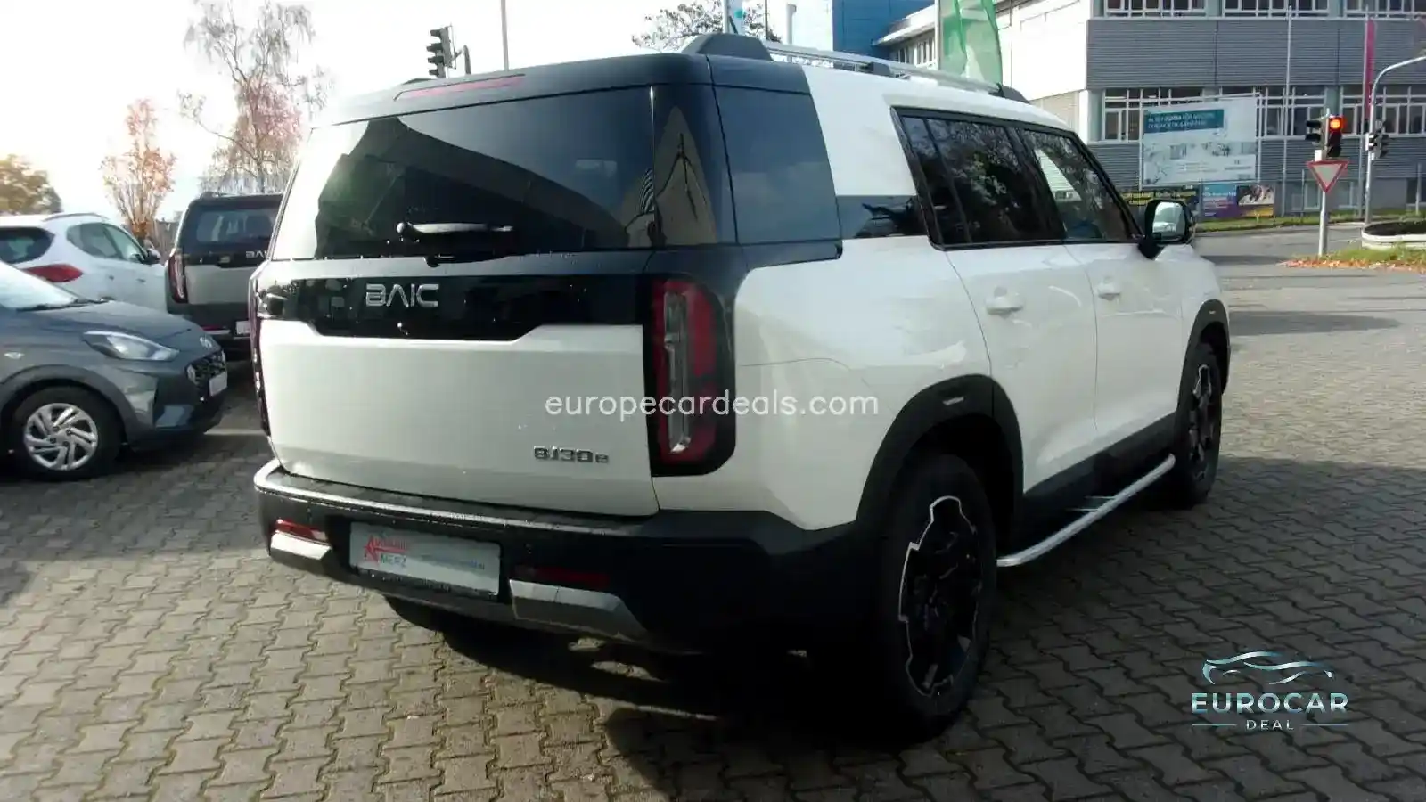 BAIC BJ30