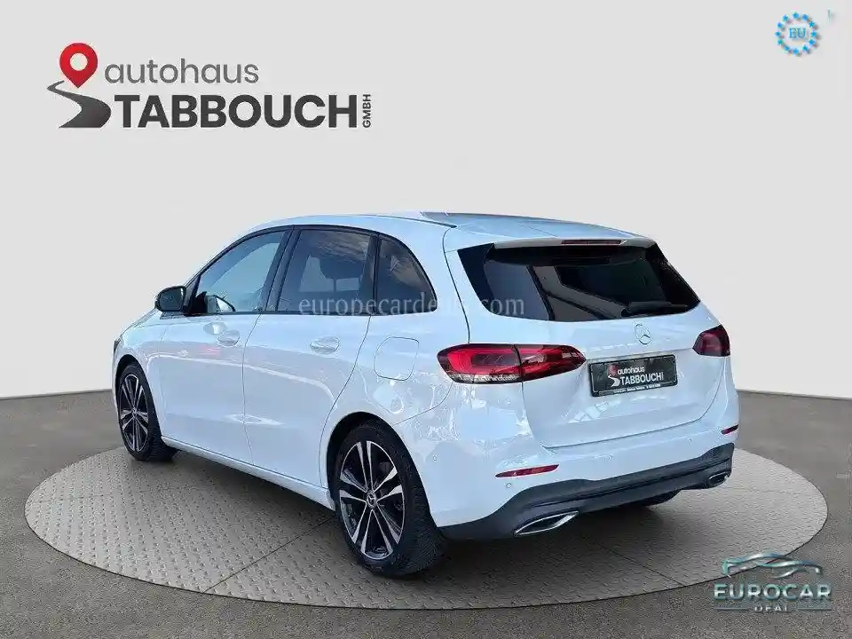Mercedes-Benz B 200