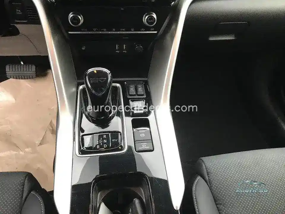 Mitsubishi Eclipse Cross