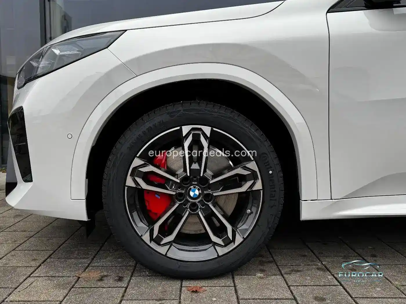 BMW iX2