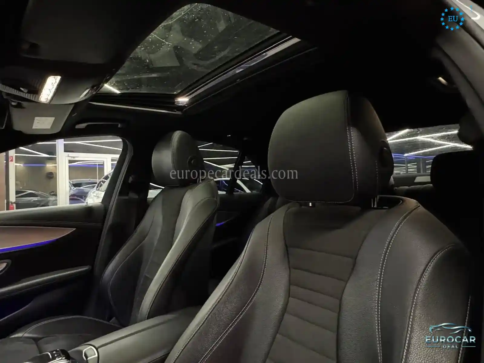 Mercedes-Benz E 350