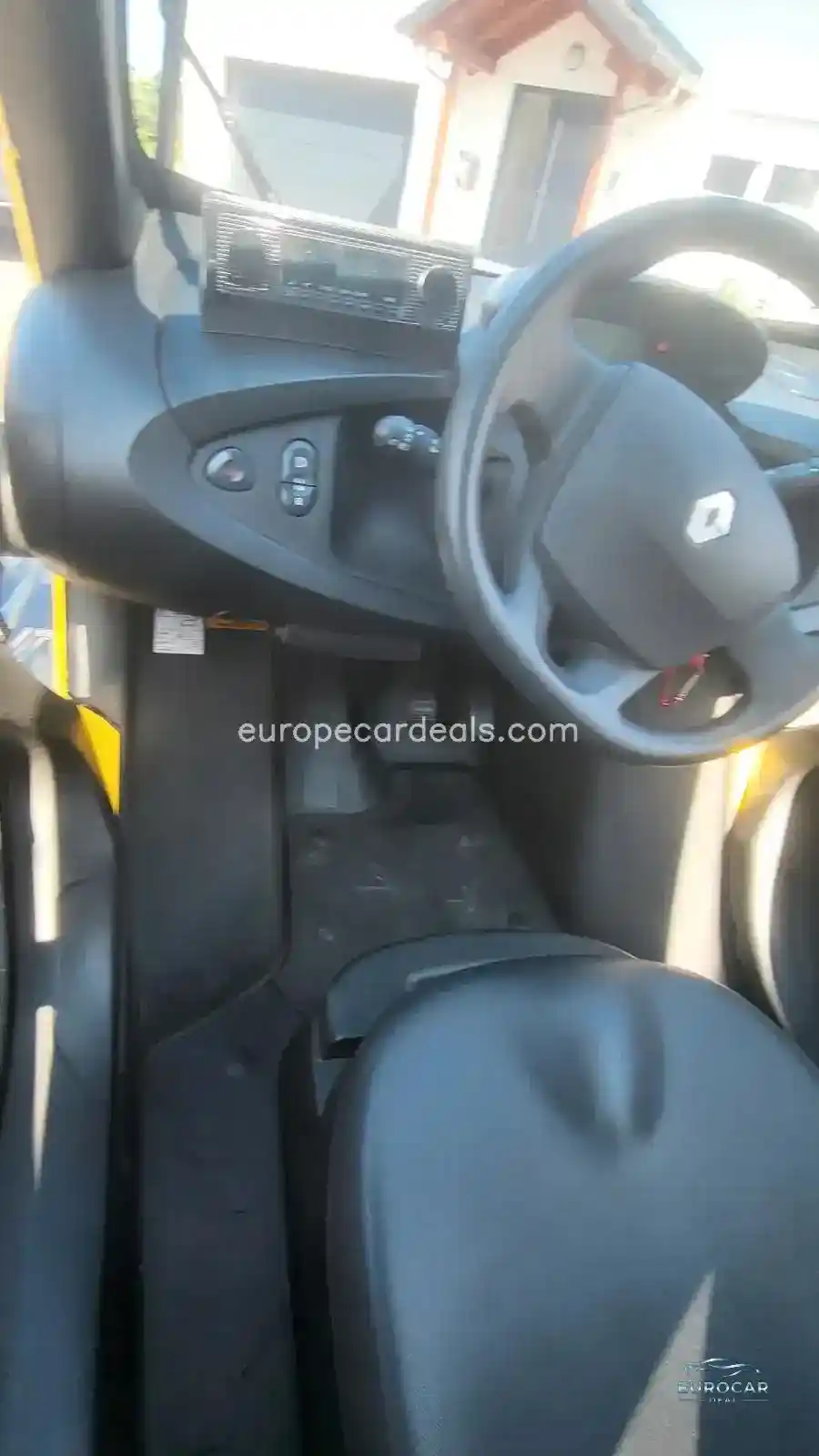 Renault Twizy