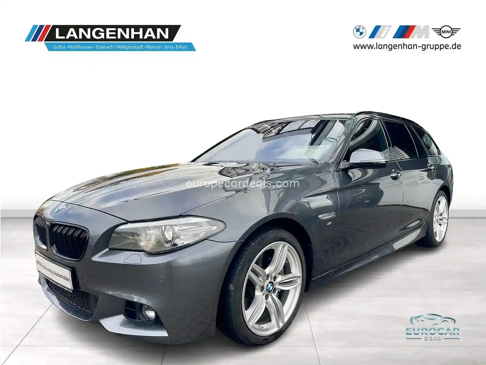 BMW 535