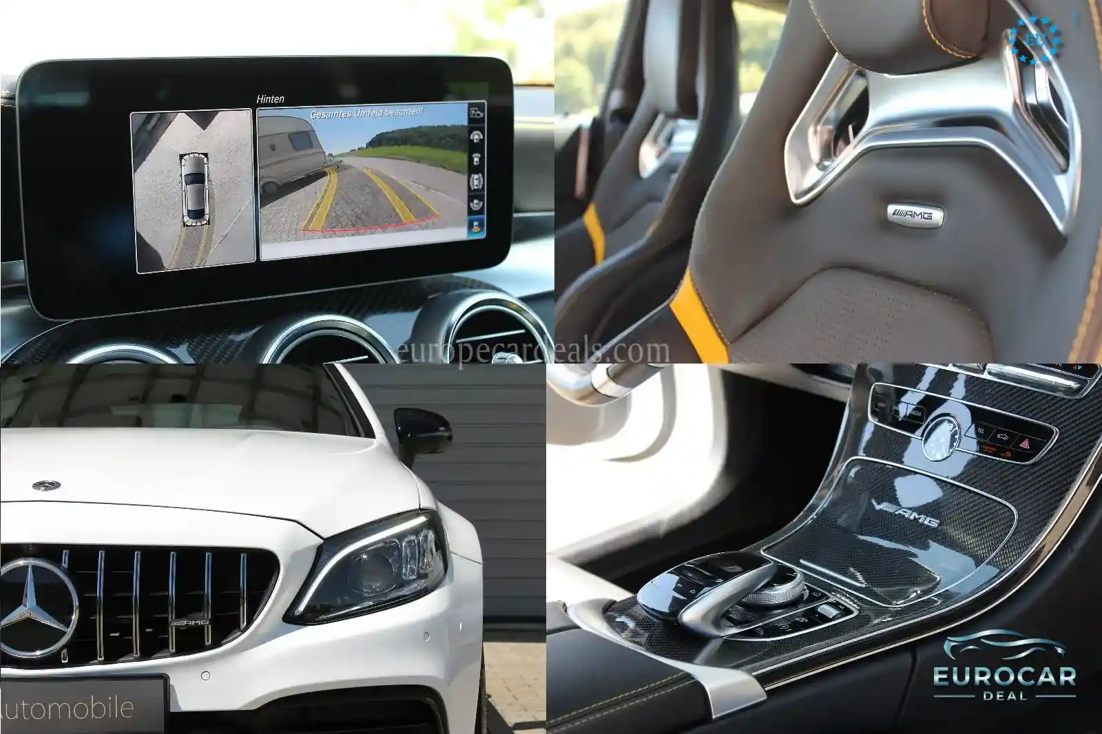 Mercedes-Benz C 63 AMG