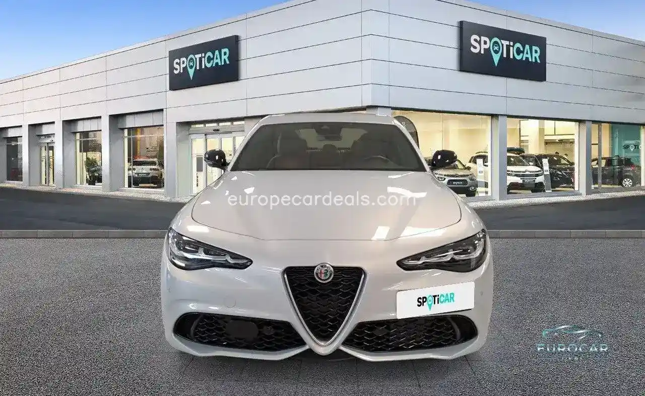 Alfa Romeo Giulia