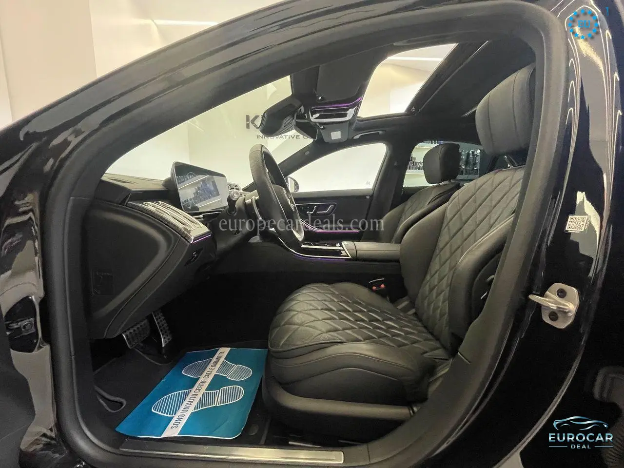 Mercedes-Benz S 400