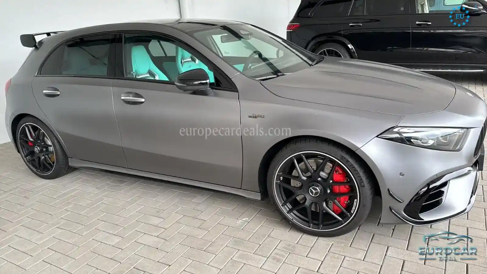 Mercedes-Benz A 45 AMG