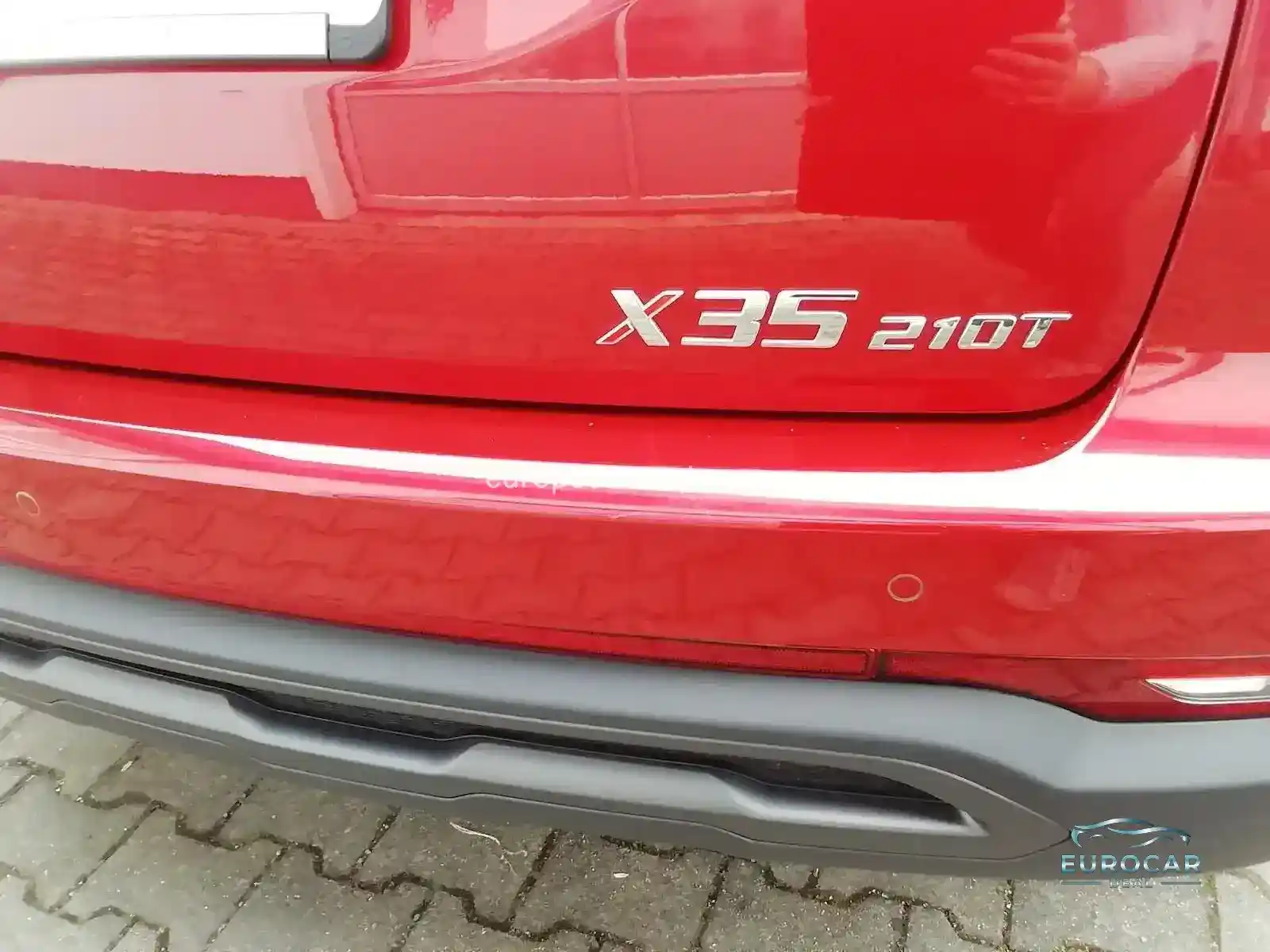 BAIC Senova X35