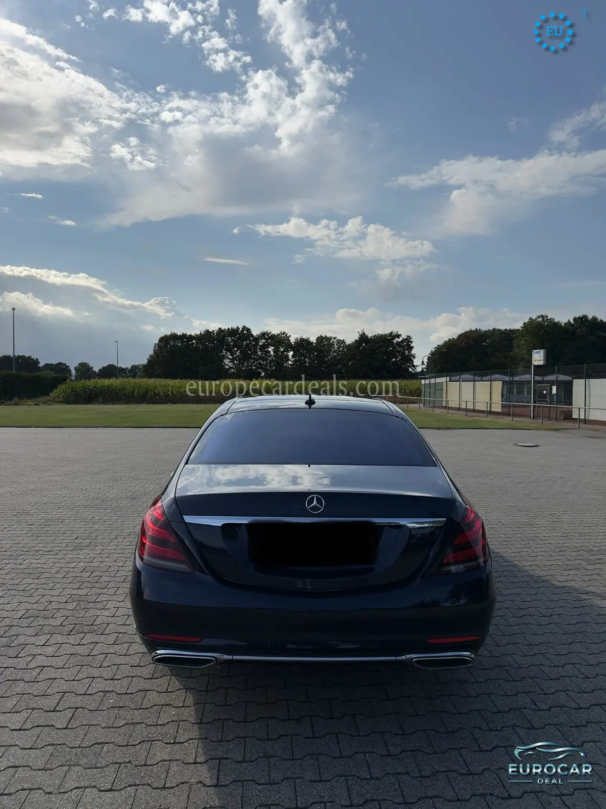 Mercedes-Benz S 400