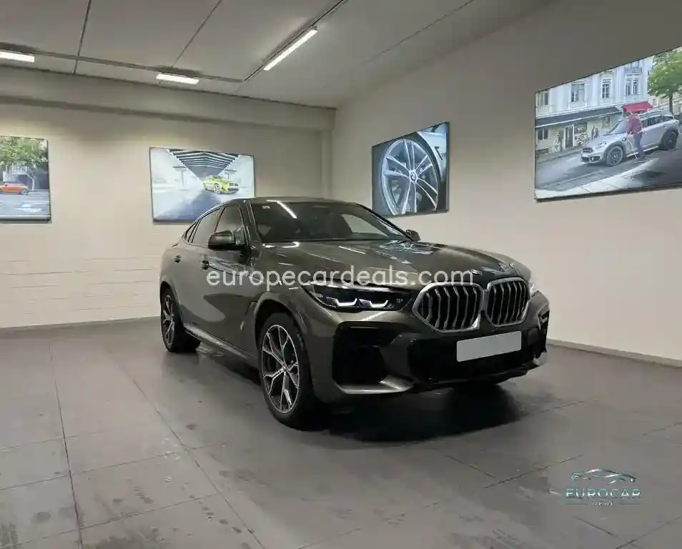 BMW X6