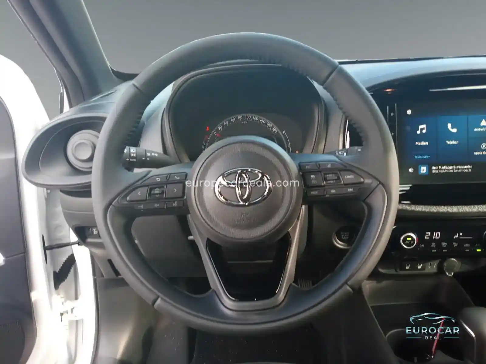 Toyota Aygo (X)