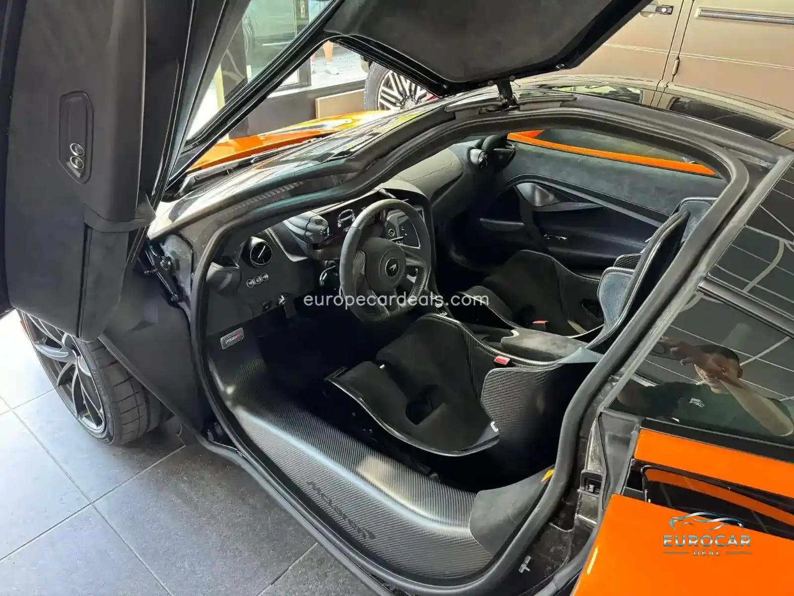 McLaren 750S