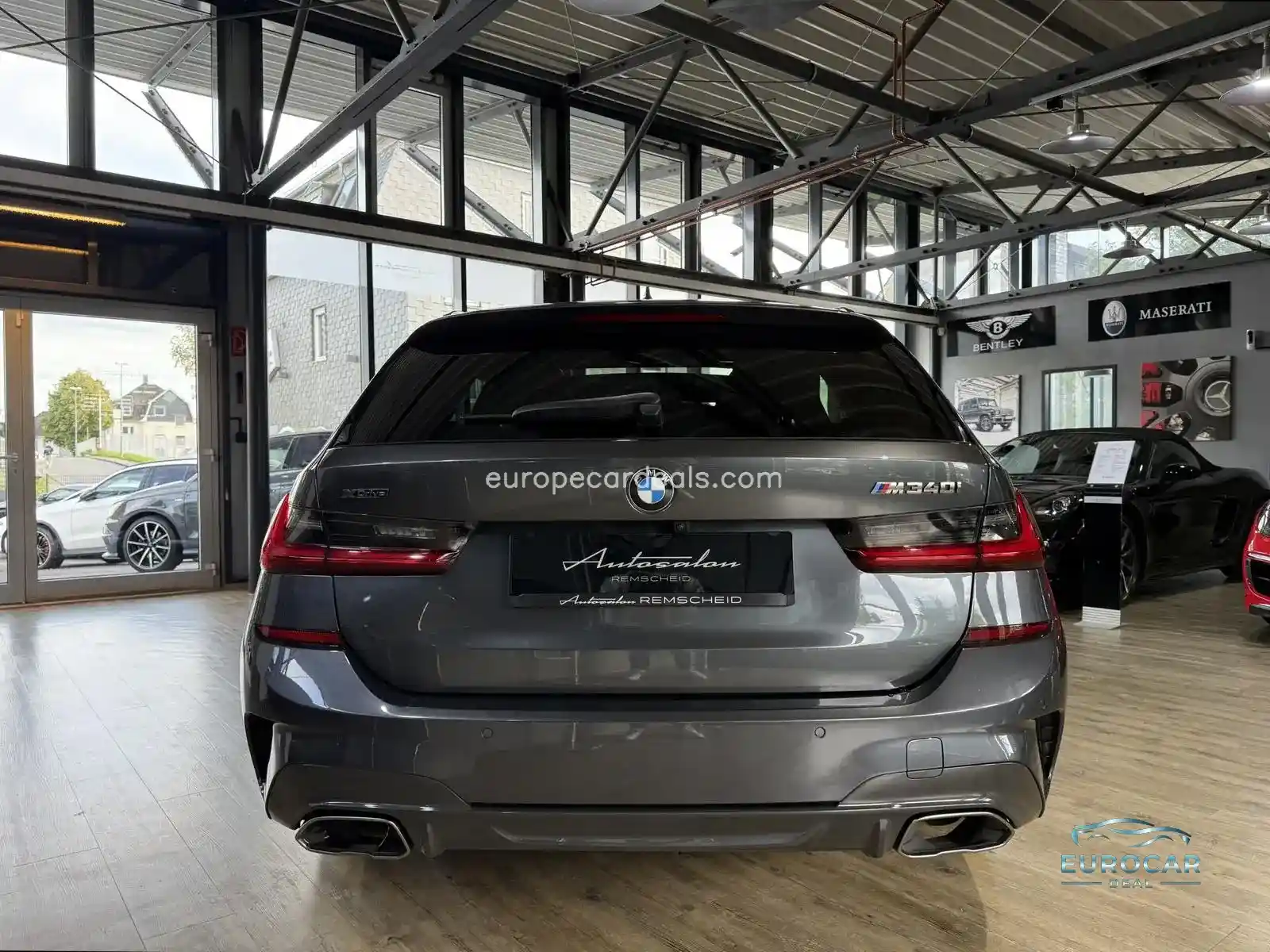 BMW M340i
