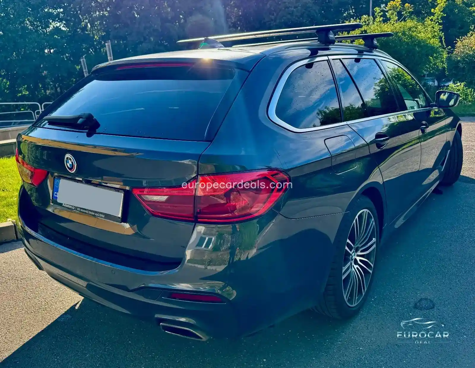 BMW 530