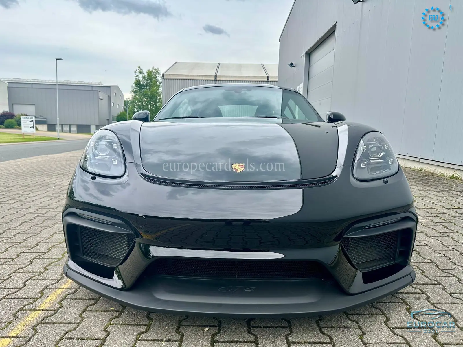 Porsche Cayman