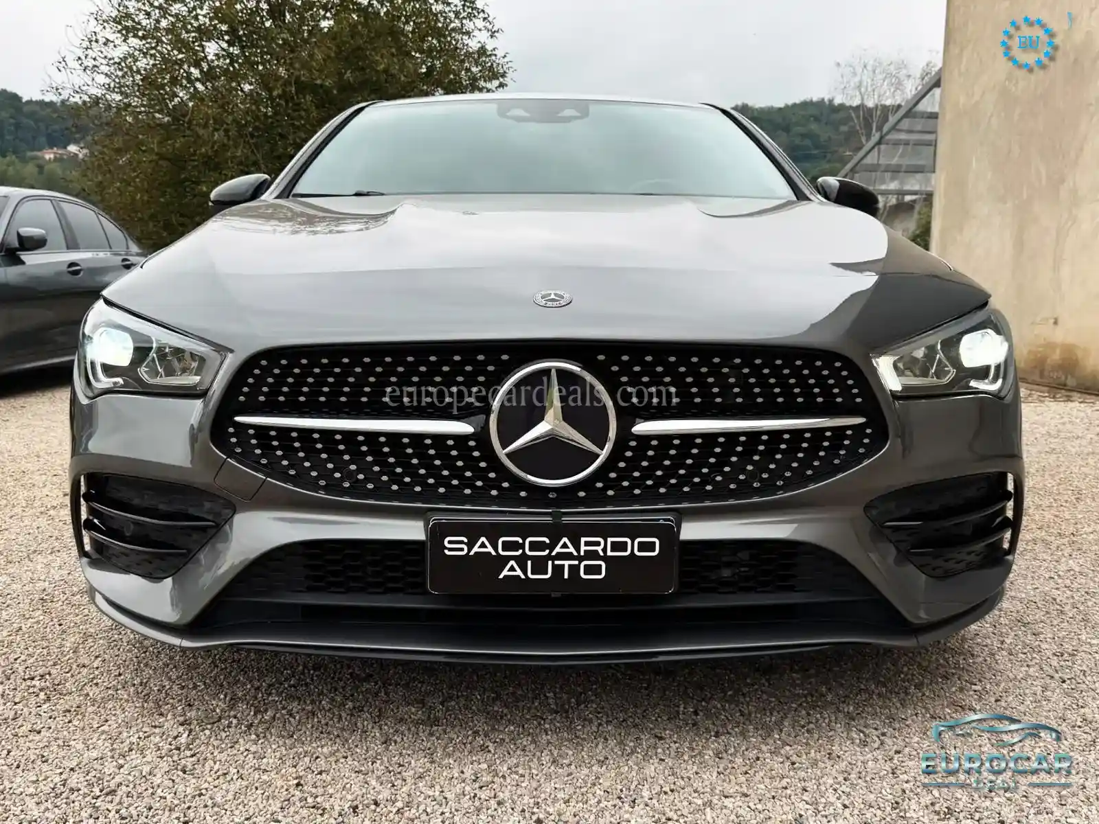 Mercedes-Benz CLA 220