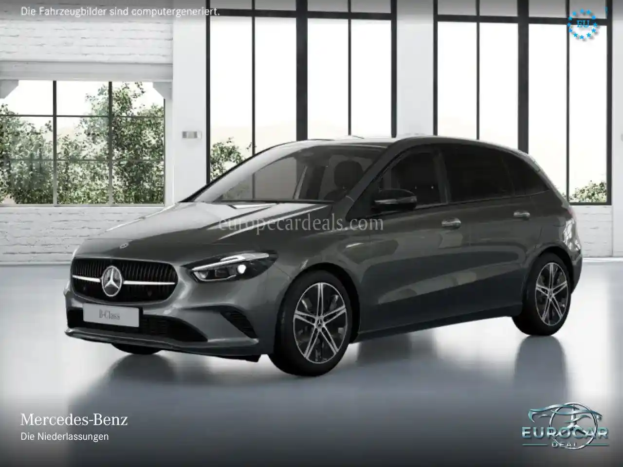 Mercedes-Benz B 200
