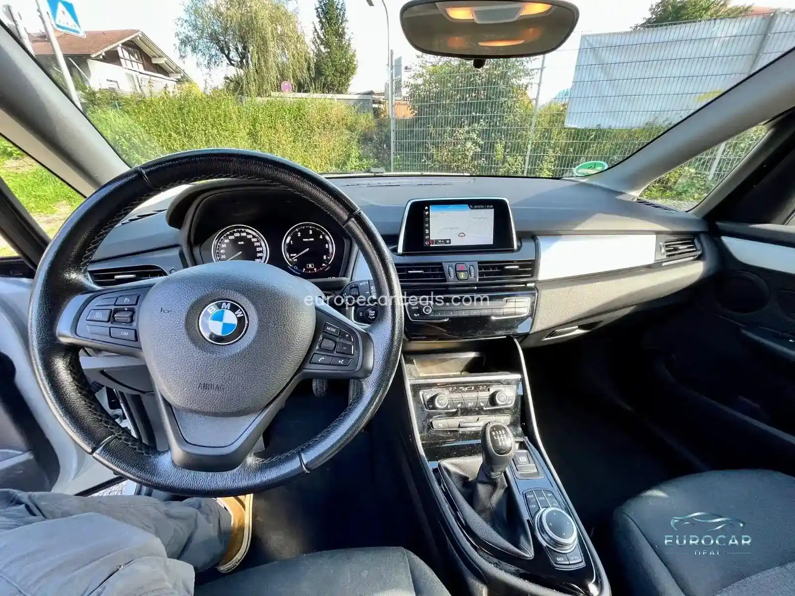 BMW 218 Active Tourer
