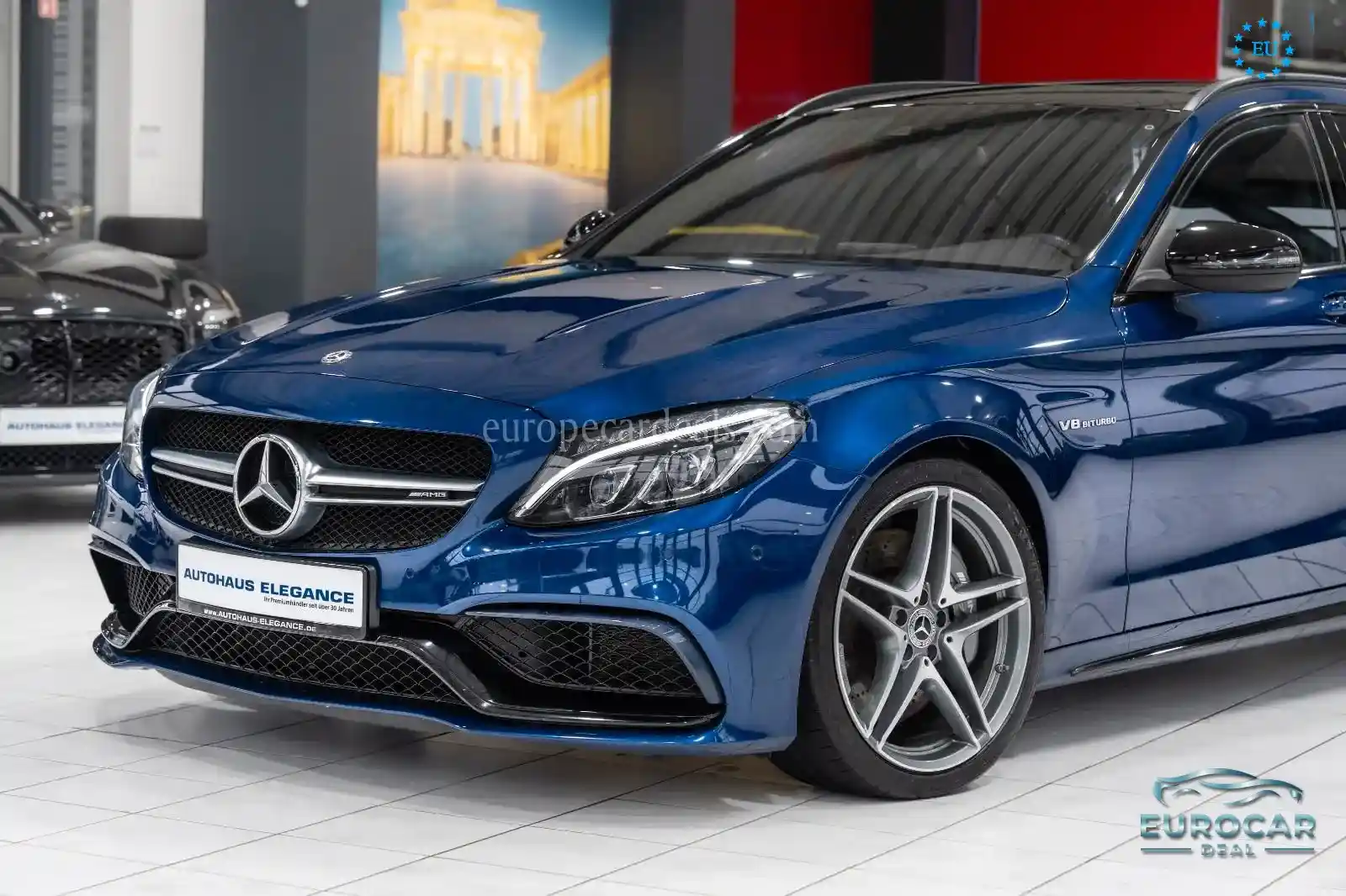 Mercedes-Benz C 63 AMG