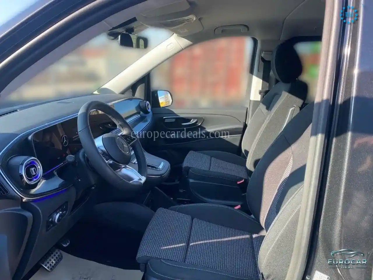Mercedes-Benz V 250
