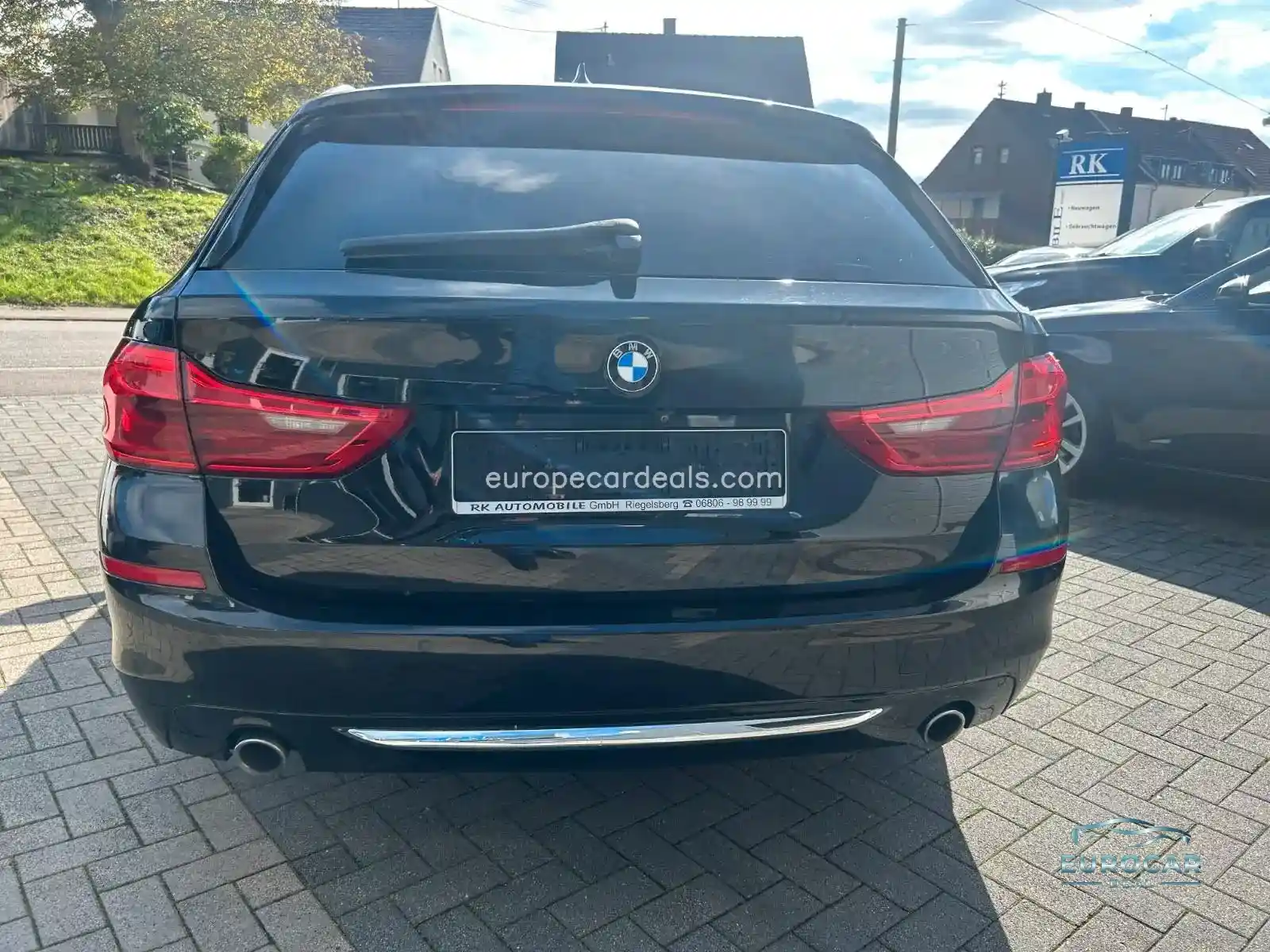 BMW 520