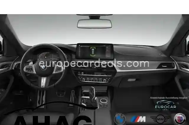 BMW 540