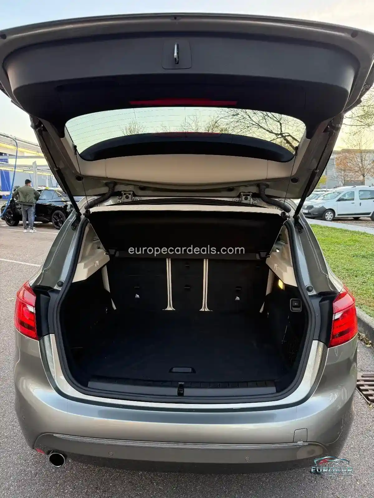 BMW 218 Active Tourer