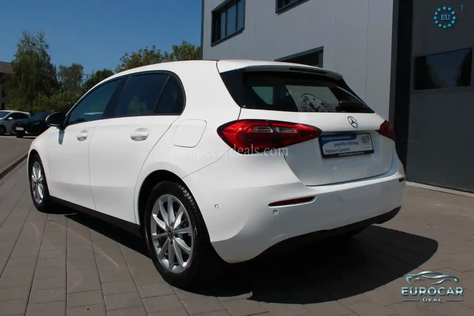 Mercedes-Benz A 200