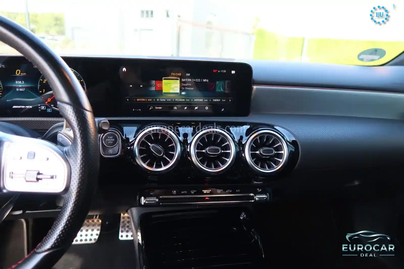 Mercedes-Benz A 35 AMG