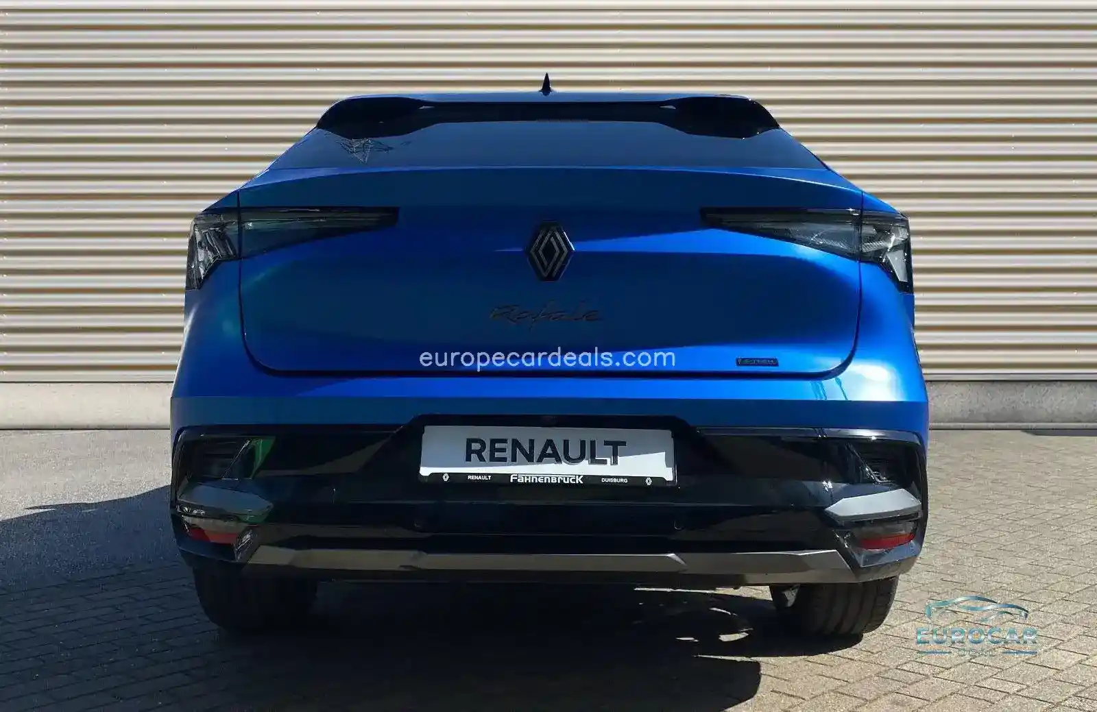 Renault Rafale