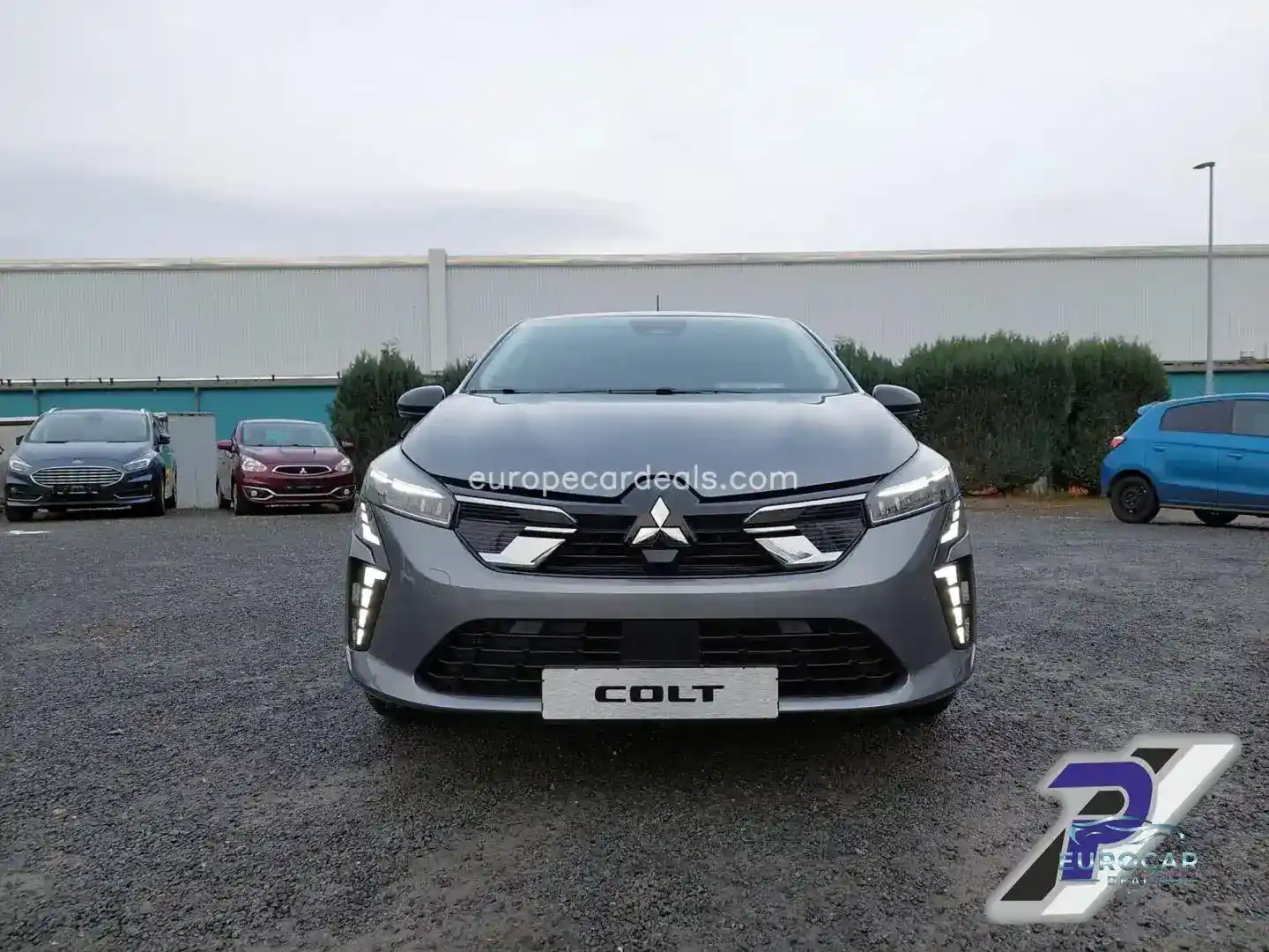 Mitsubishi Colt