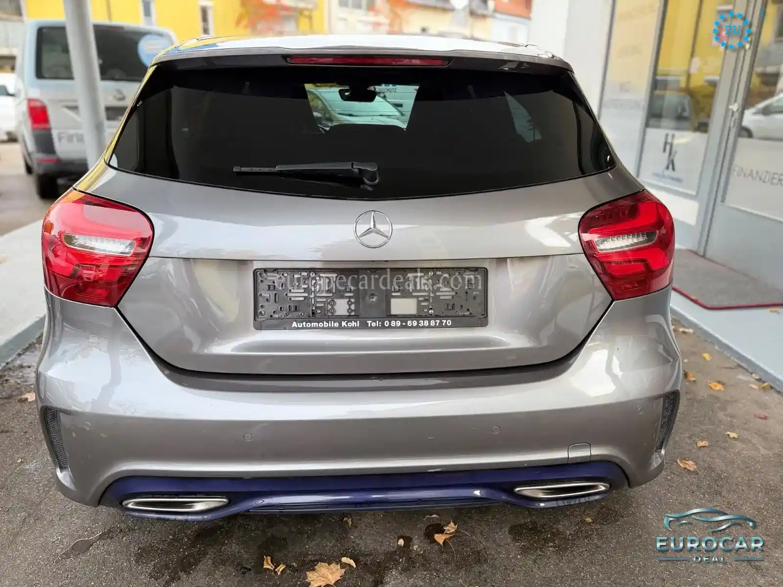 Mercedes-Benz A 200