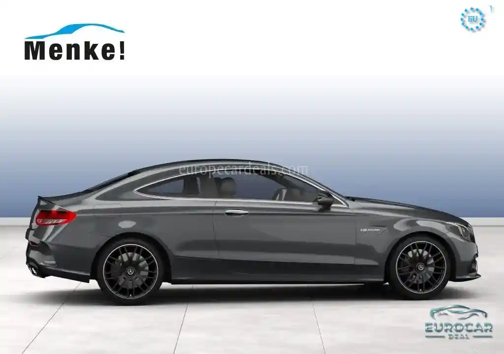 Mercedes-Benz C 63 AMG