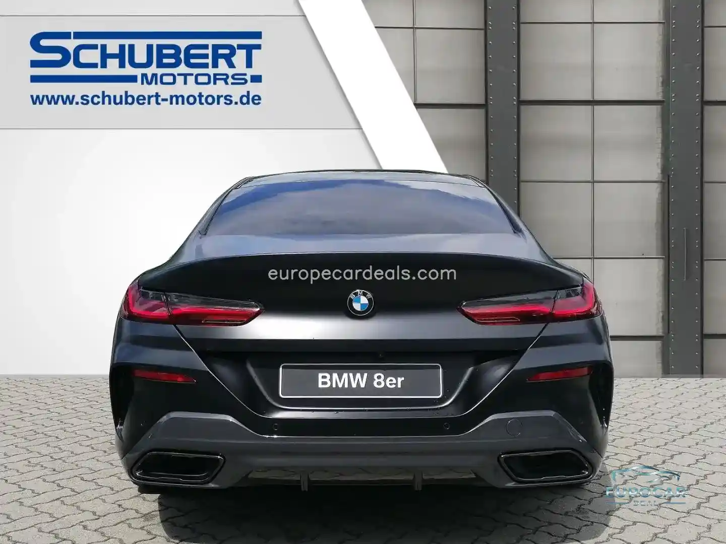 BMW 840