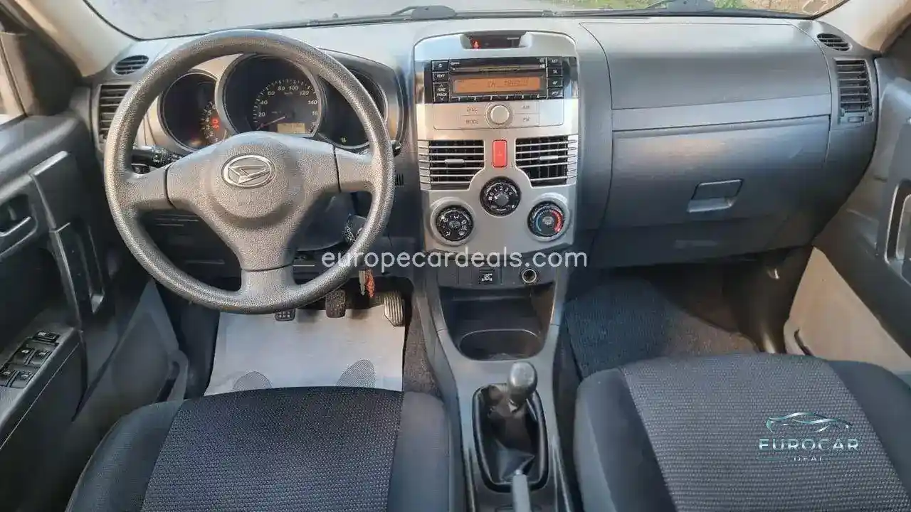 Daihatsu Terios