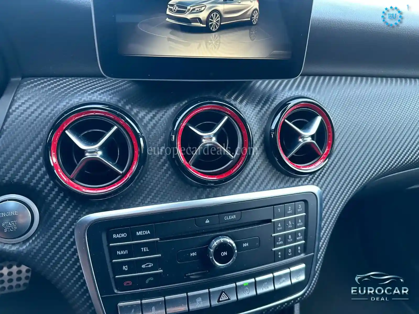 Mercedes-Benz A 45 AMG