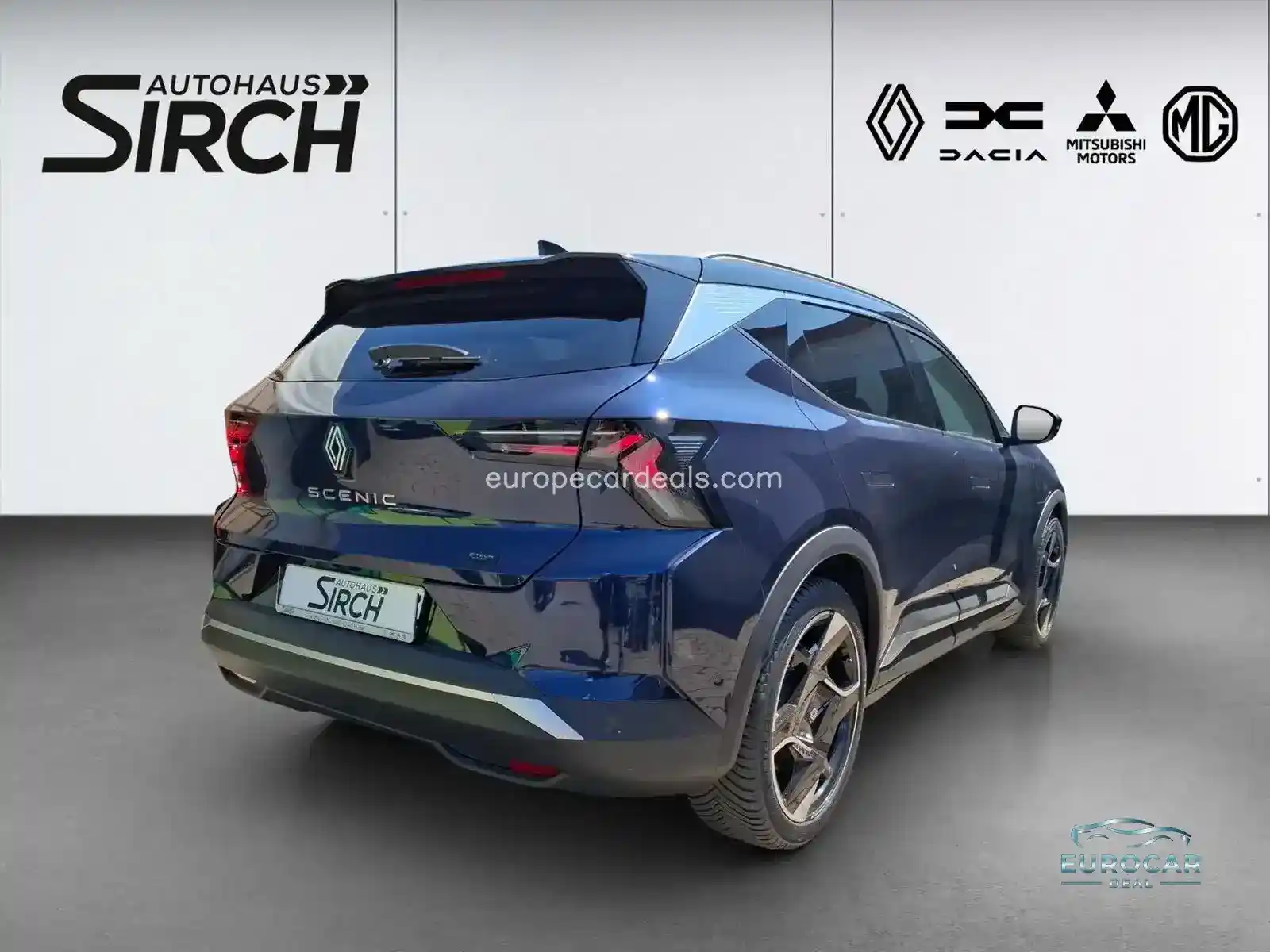 Renault Scenic E-TECH