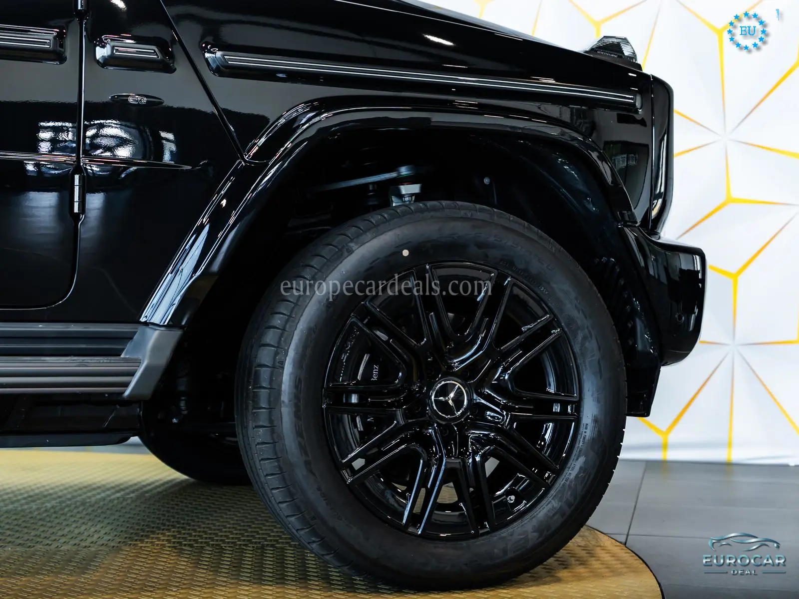 Mercedes-Benz G 580