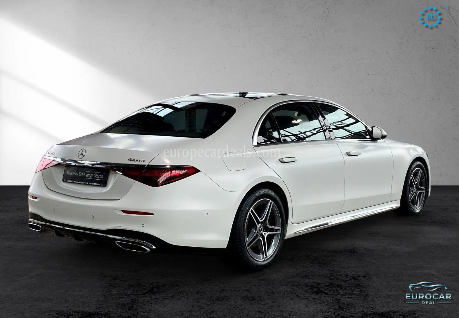 Mercedes-Benz S 450