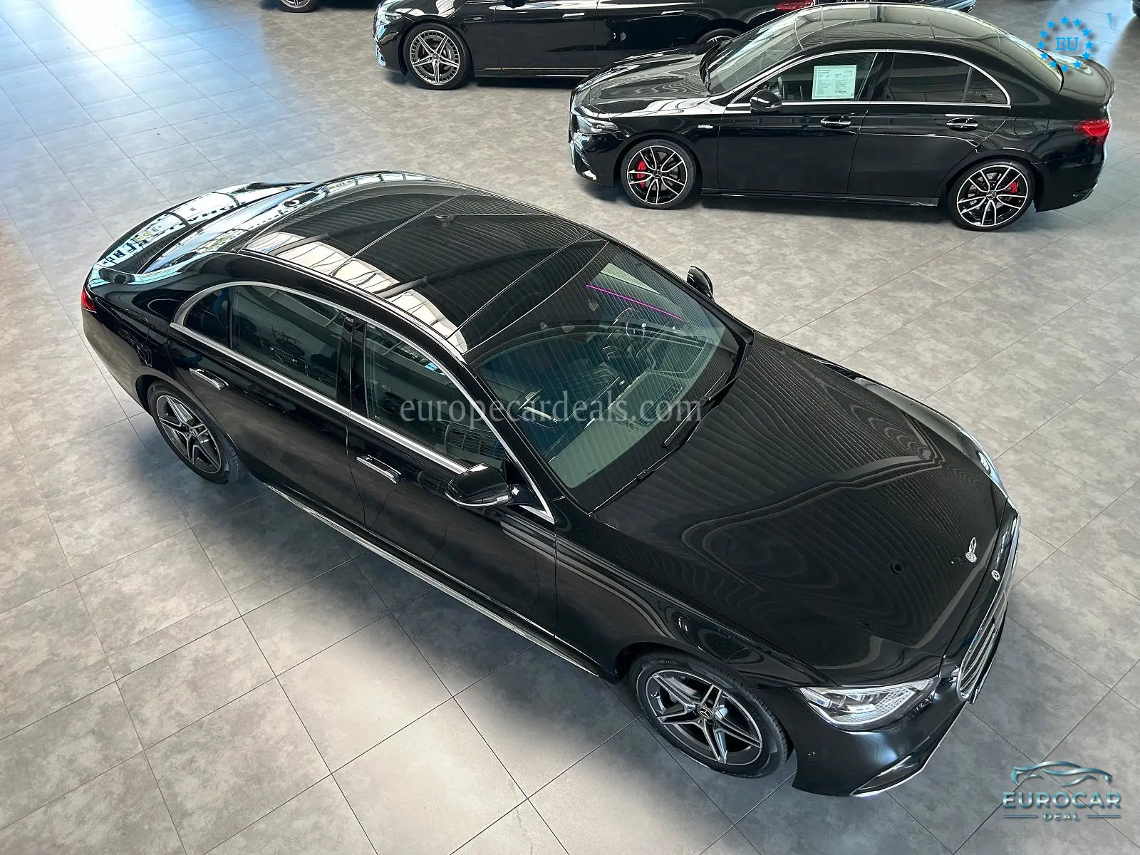 Mercedes-Benz S 450