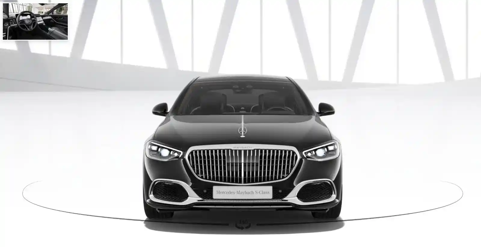Mercedes-Benz S 680