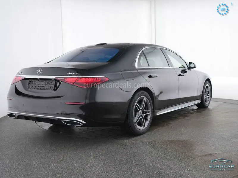 Mercedes-Benz S 350