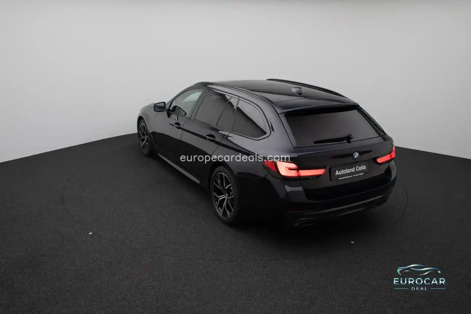 BMW 540