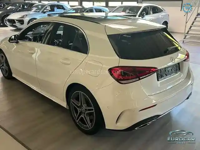 Mercedes-Benz A 250