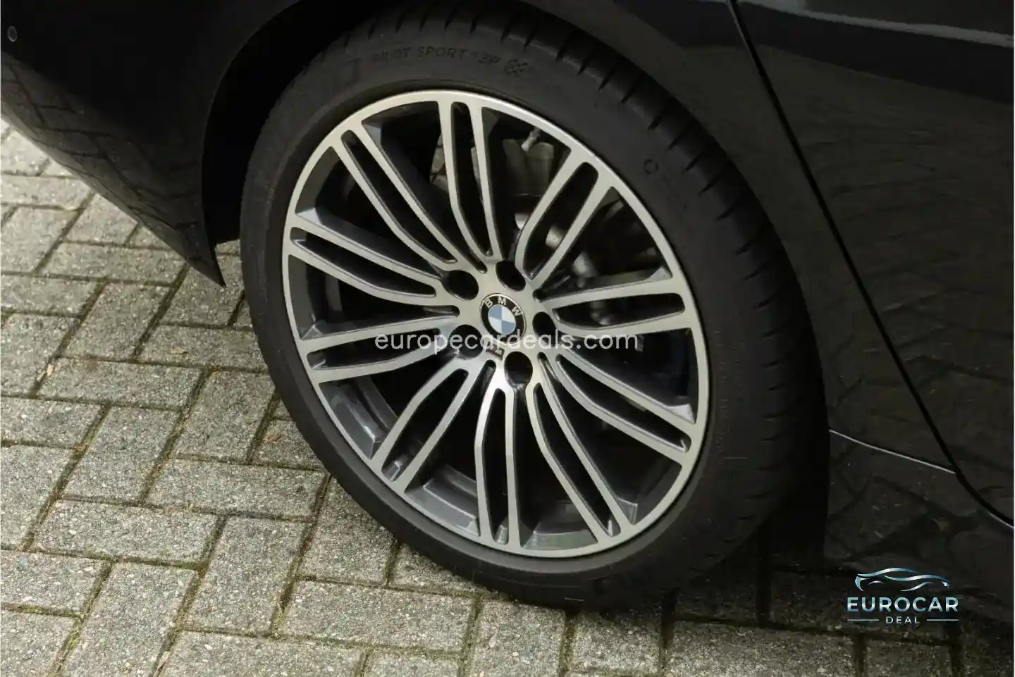 BMW 540