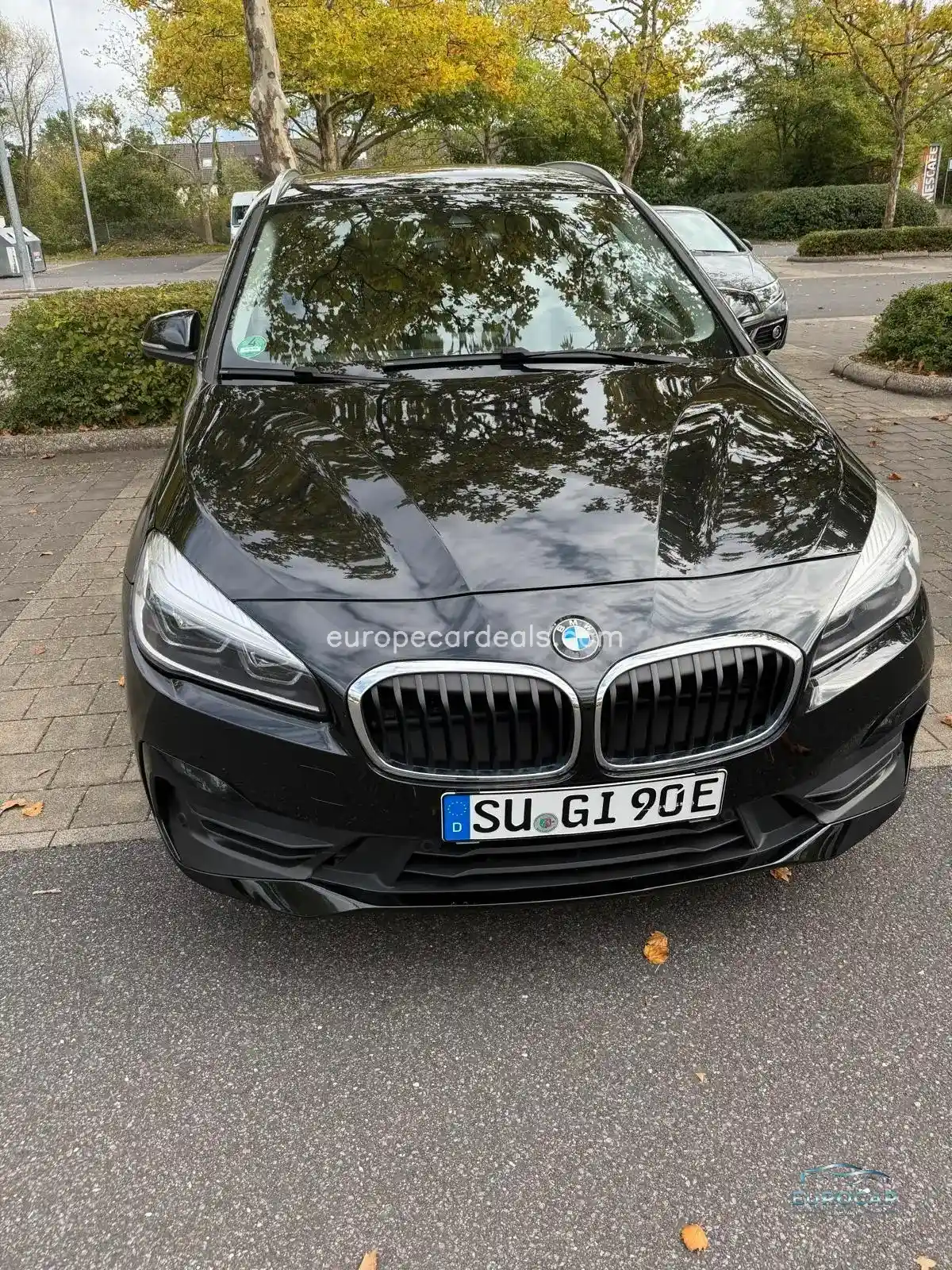 BMW 225 Active Tourer