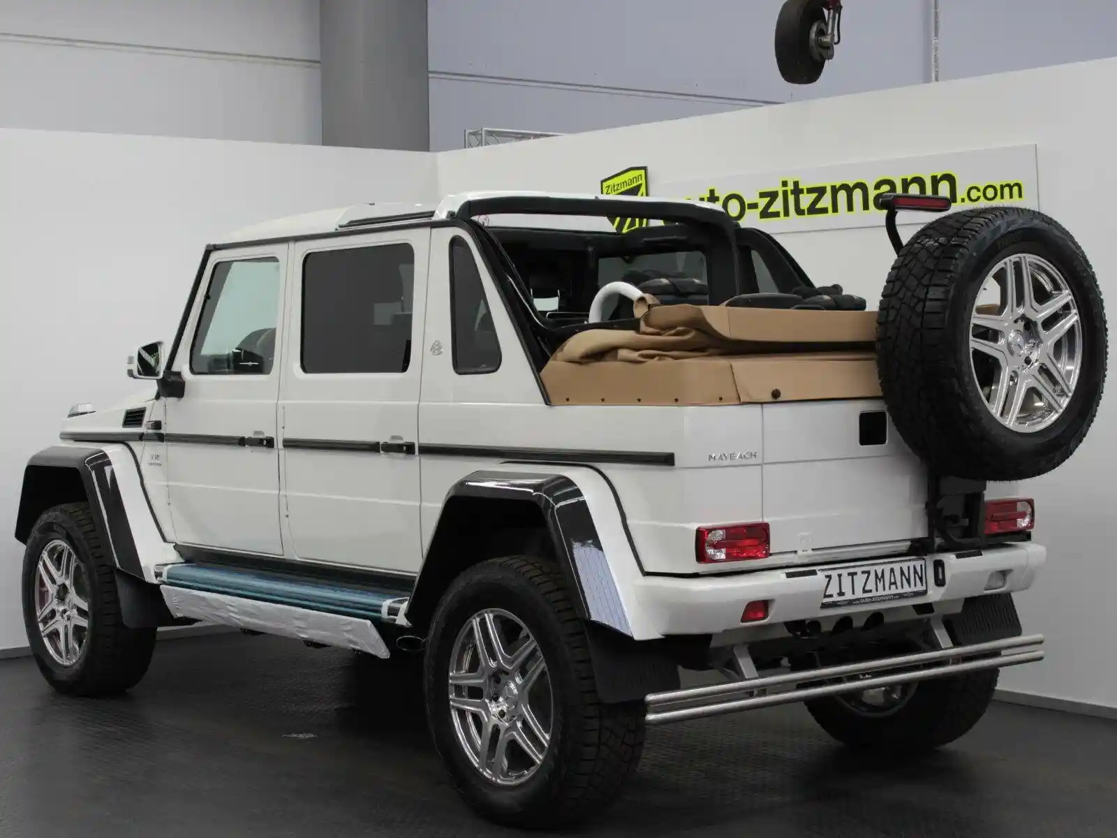 Mercedes-Benz G 65 AMG