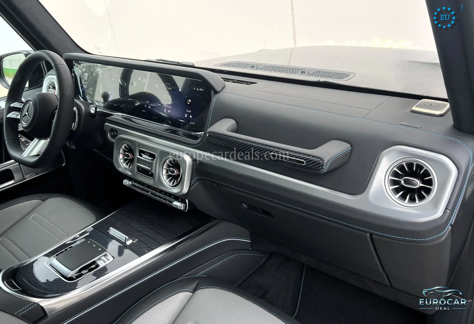 Mercedes-Benz G 580