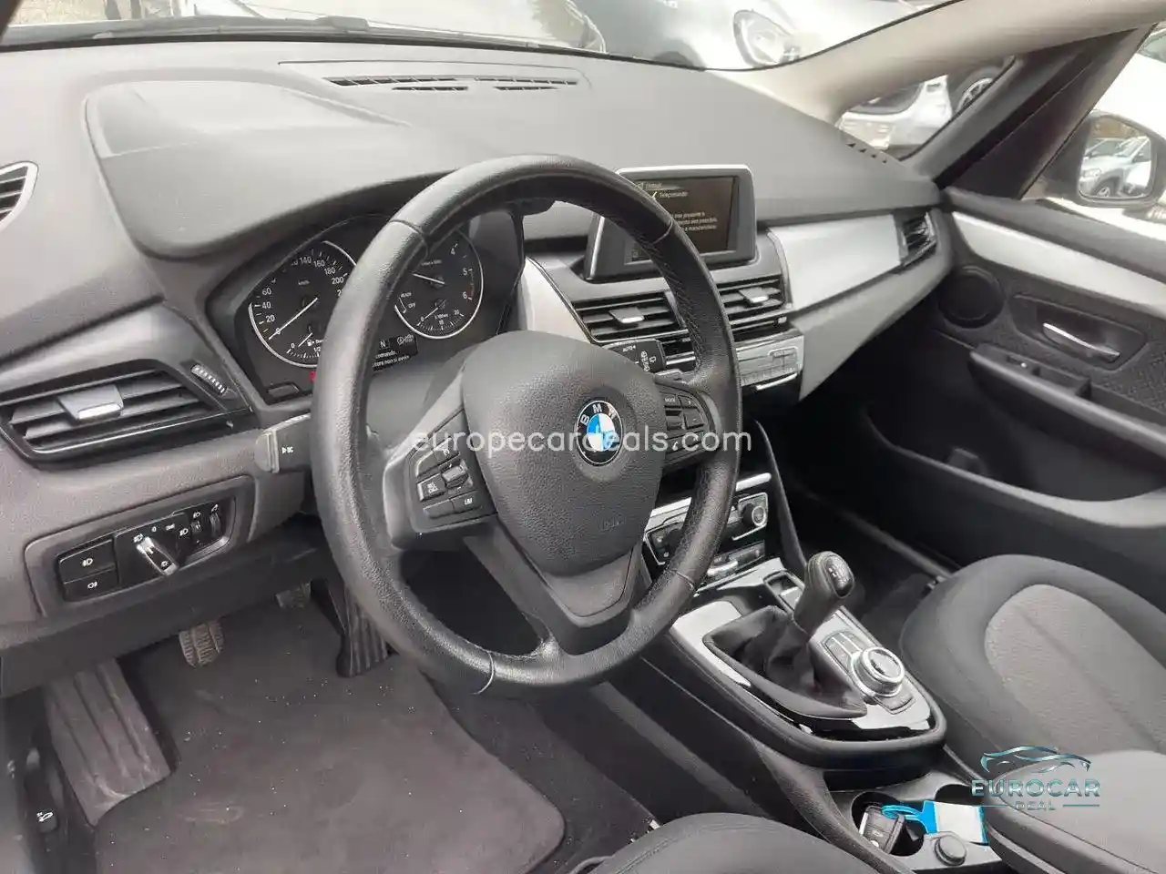 BMW 216 Active Tourer